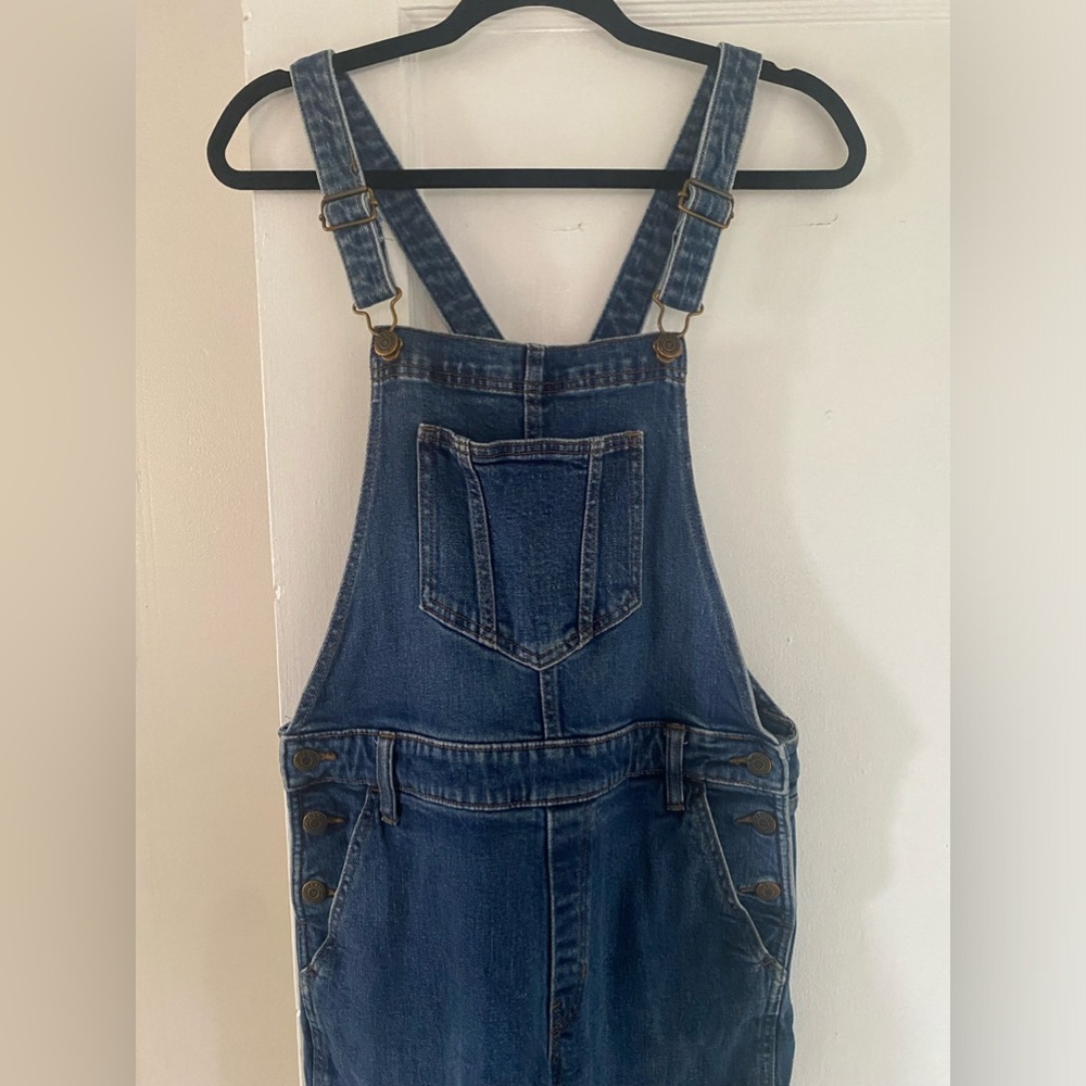 Old Navy Denim Overalls